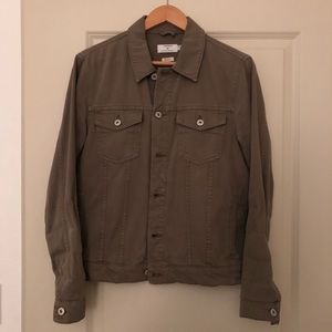 Topman Denim Jacket